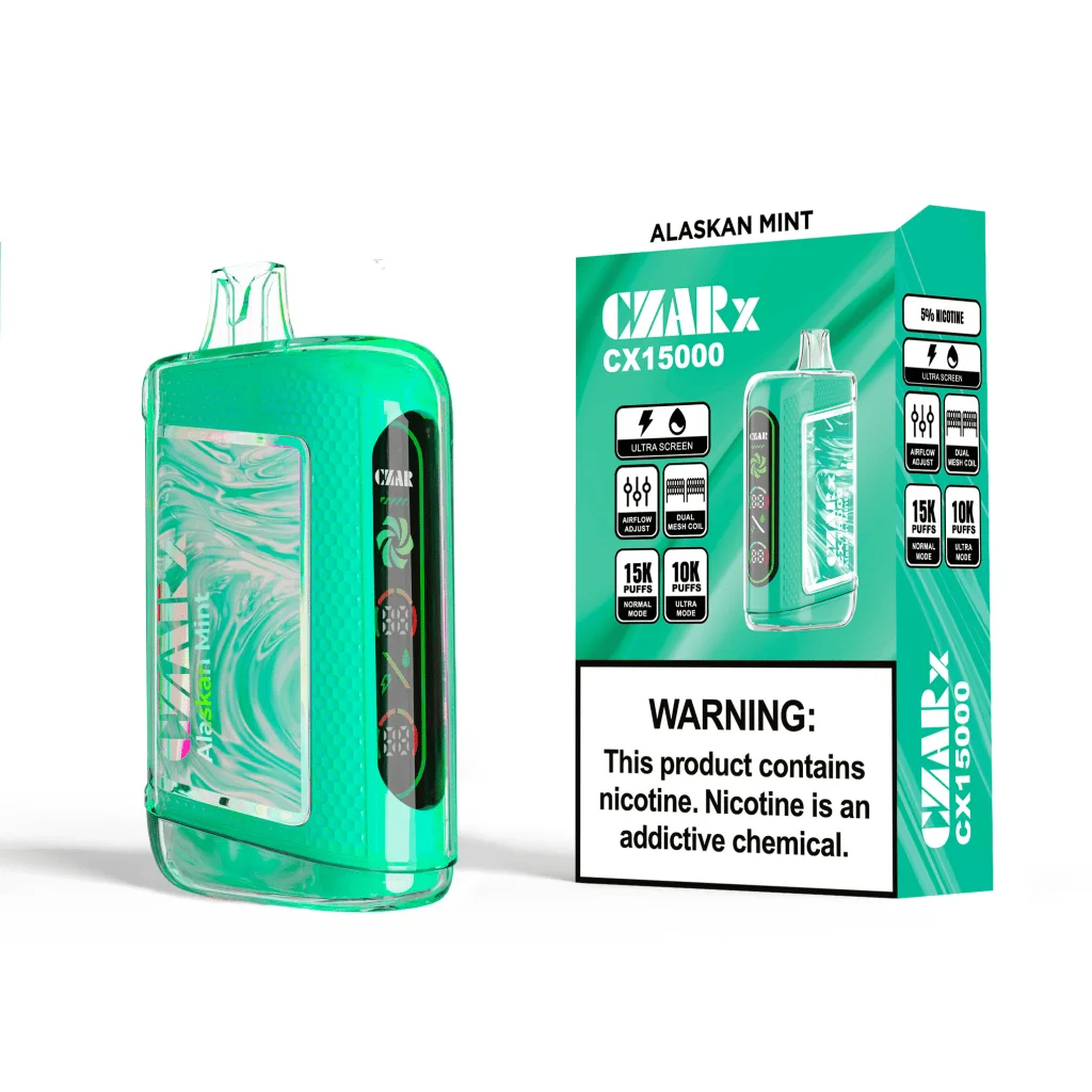 Alaskan Mint CZAR CZ15000
