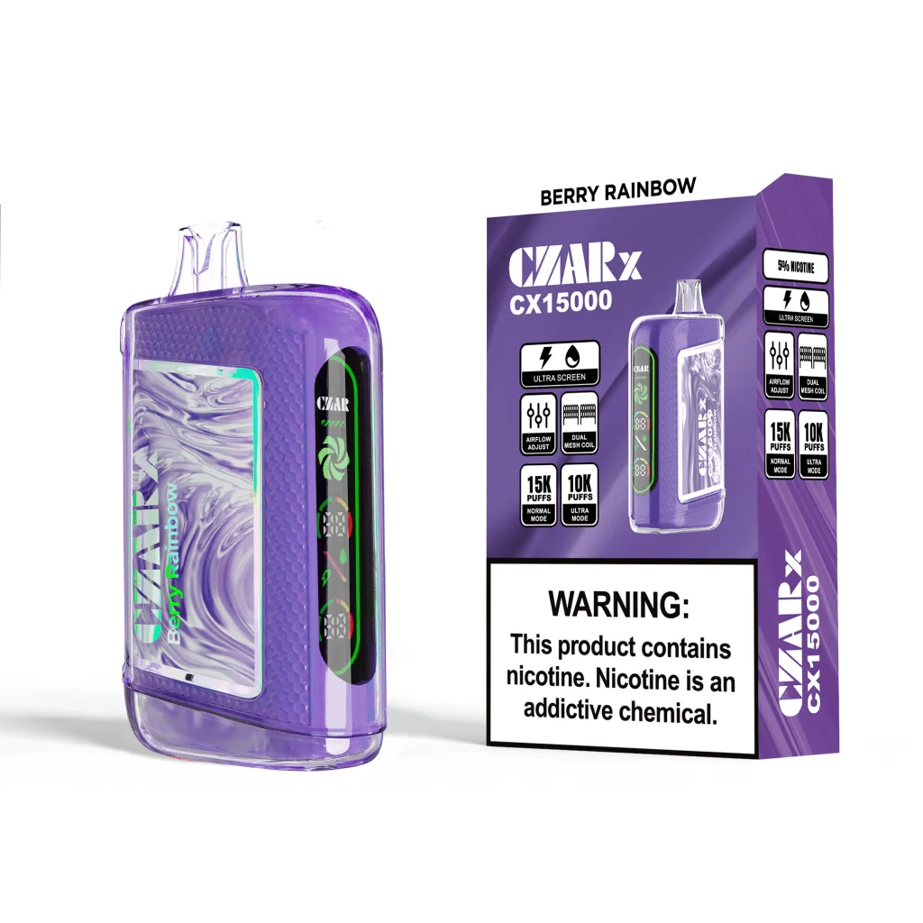 Berry Rainbow CZAR CZ15000