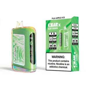 Fuji Apple Ice CZAR CZ15000