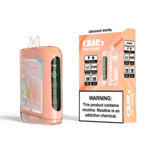 Graham Swirl CZAR CZ15000