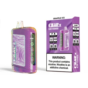 Grapple Ice CZAR CZ15000