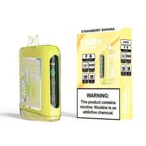 Strawberry Banana CZAR CZ15000