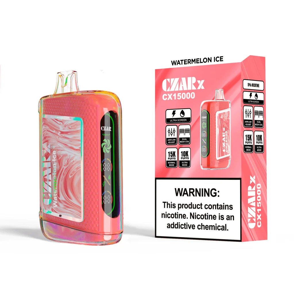 Watermelon Ice CZAR CZ15000