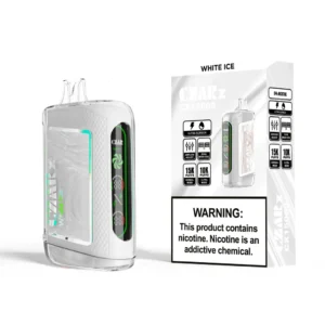 White Ice CZAR CZ15000