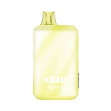 Clear - CZAR CZ9000 Vape