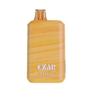 Pineapple Orange Mango - CZAR CZ9000 Vape